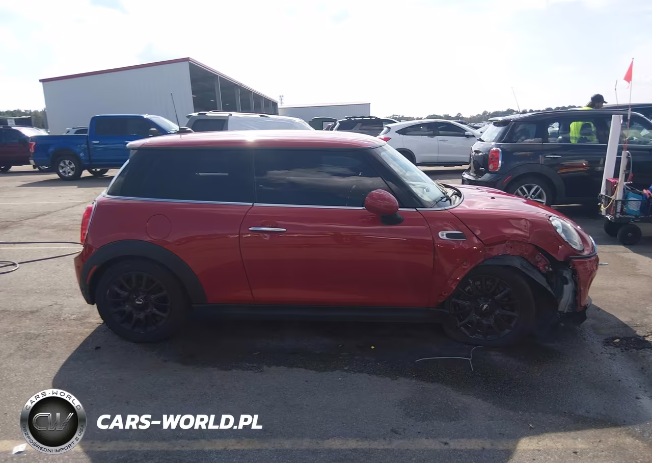 2018 Mini Hardtop Cooper-Oxford Edition VIN:WMWXP5C5XJ2G63466 - 14