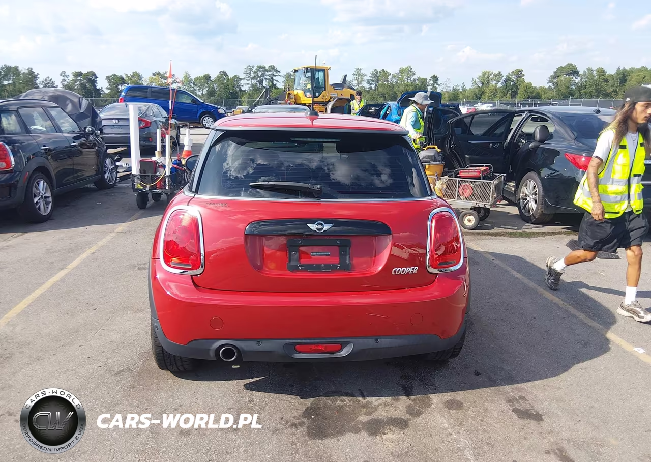 2018 Mini Hardtop Cooper-Oxford Edition VIN:WMWXP5C5XJ2G63466 - 17