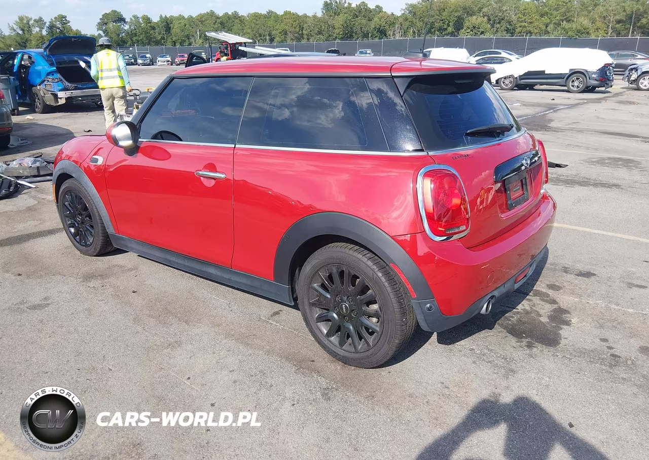 2018 Mini Hardtop Cooper-Oxford Edition VIN:WMWXP5C5XJ2G63466 - 3