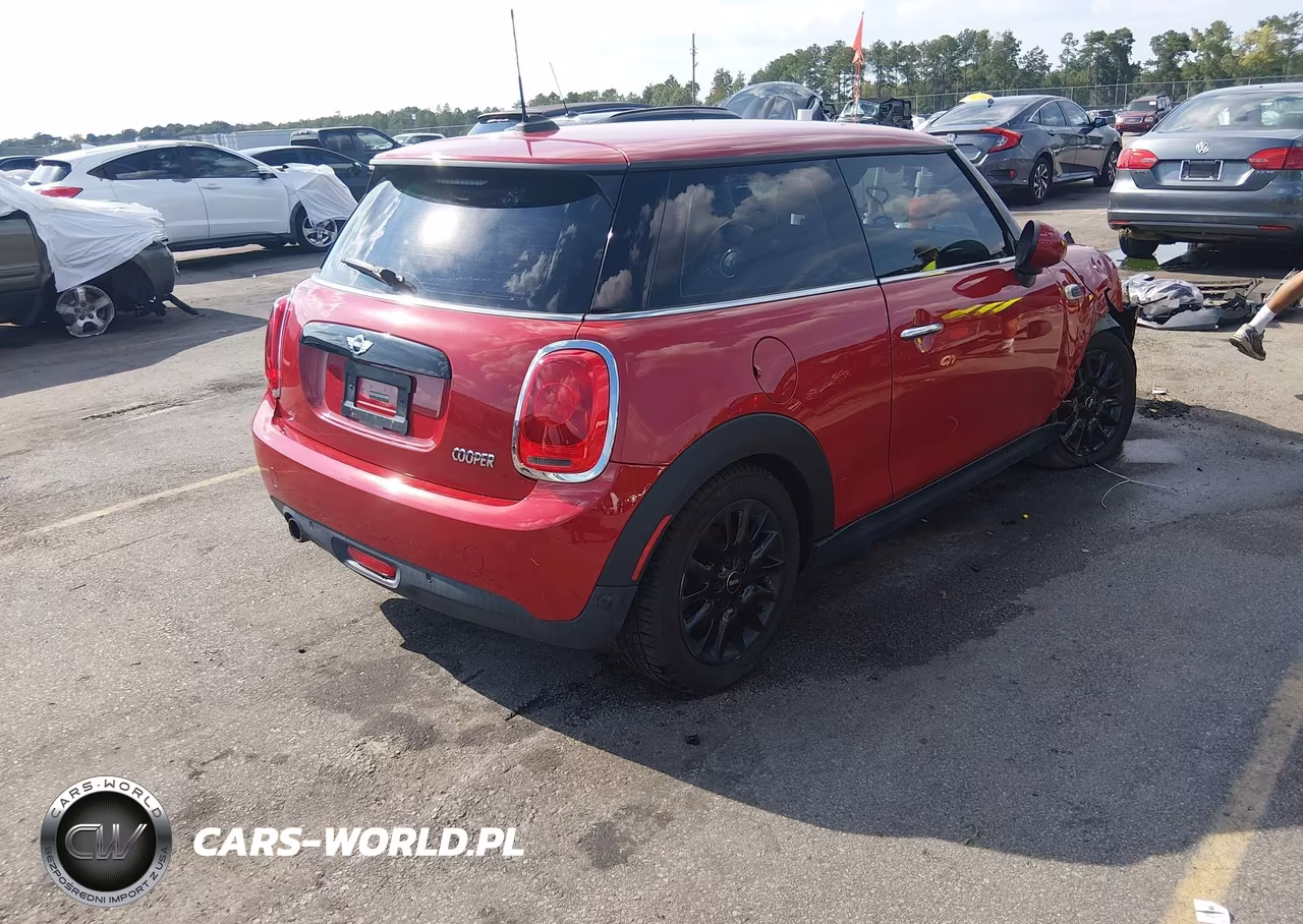 2018 Mini Hardtop Cooper-Oxford Edition VIN:WMWXP5C5XJ2G63466 - 4
