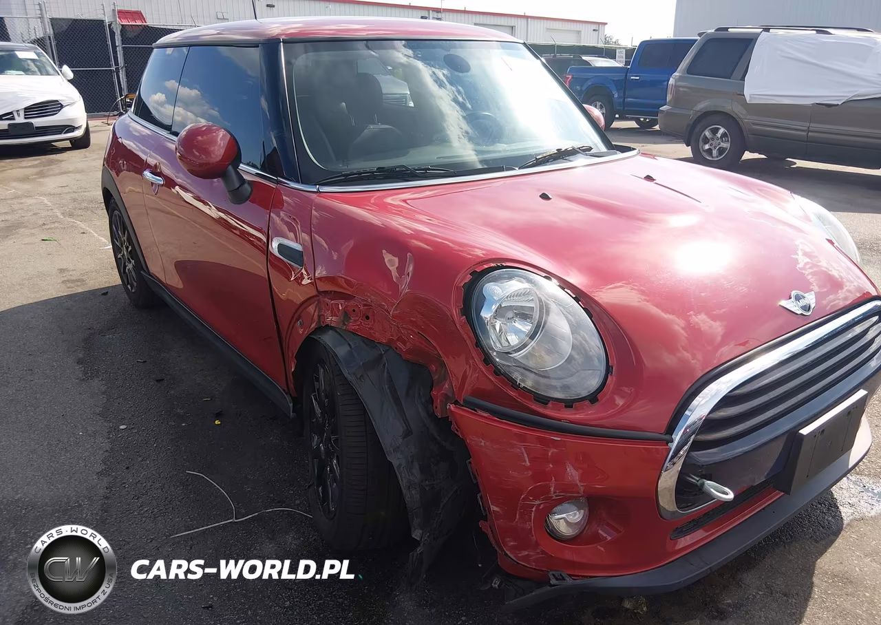 2018 Mini Hardtop Cooper-Oxford Edition VIN:WMWXP5C5XJ2G63466 - 6
