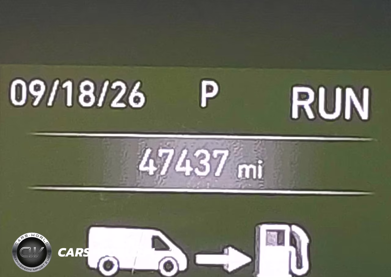 2025 Ram Promaster 3500 Tradesman High Roof 159 Wb W-Pass Seat VIN:3C6MRVHG6SE550102 - 15