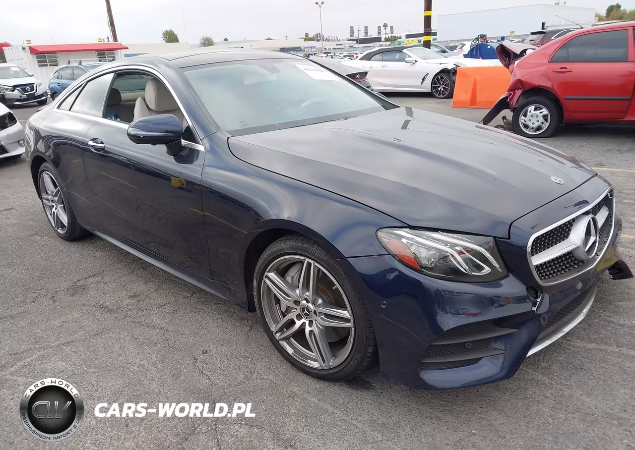 2019 Mercedes-Benz E 450