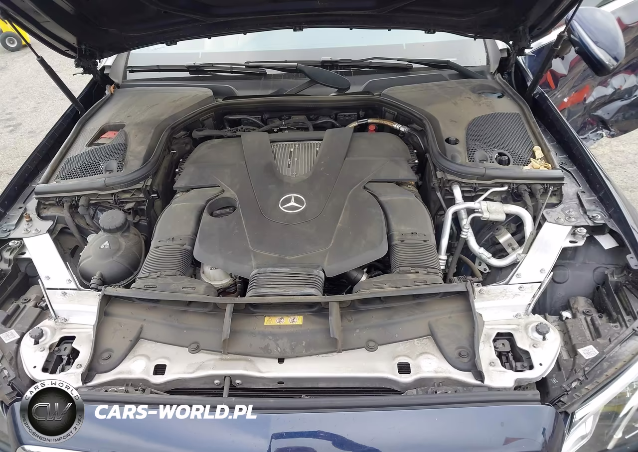 2019 Mercedes-Benz E 450 VIN:WDD1J6HB4KF115555 - 10