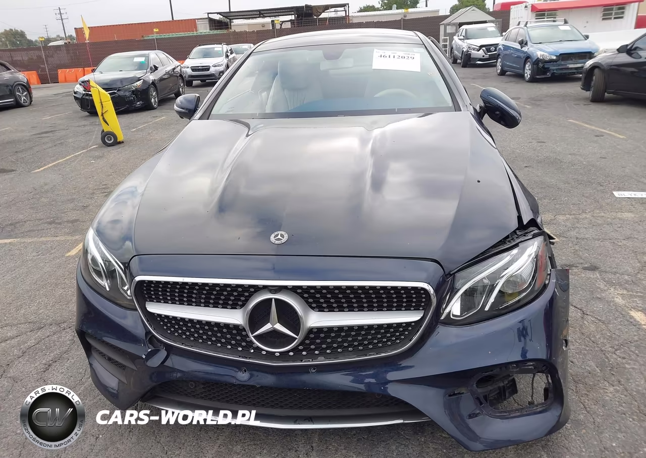 2019 Mercedes-Benz E 450 VIN:WDD1J6HB4KF115555 - 12