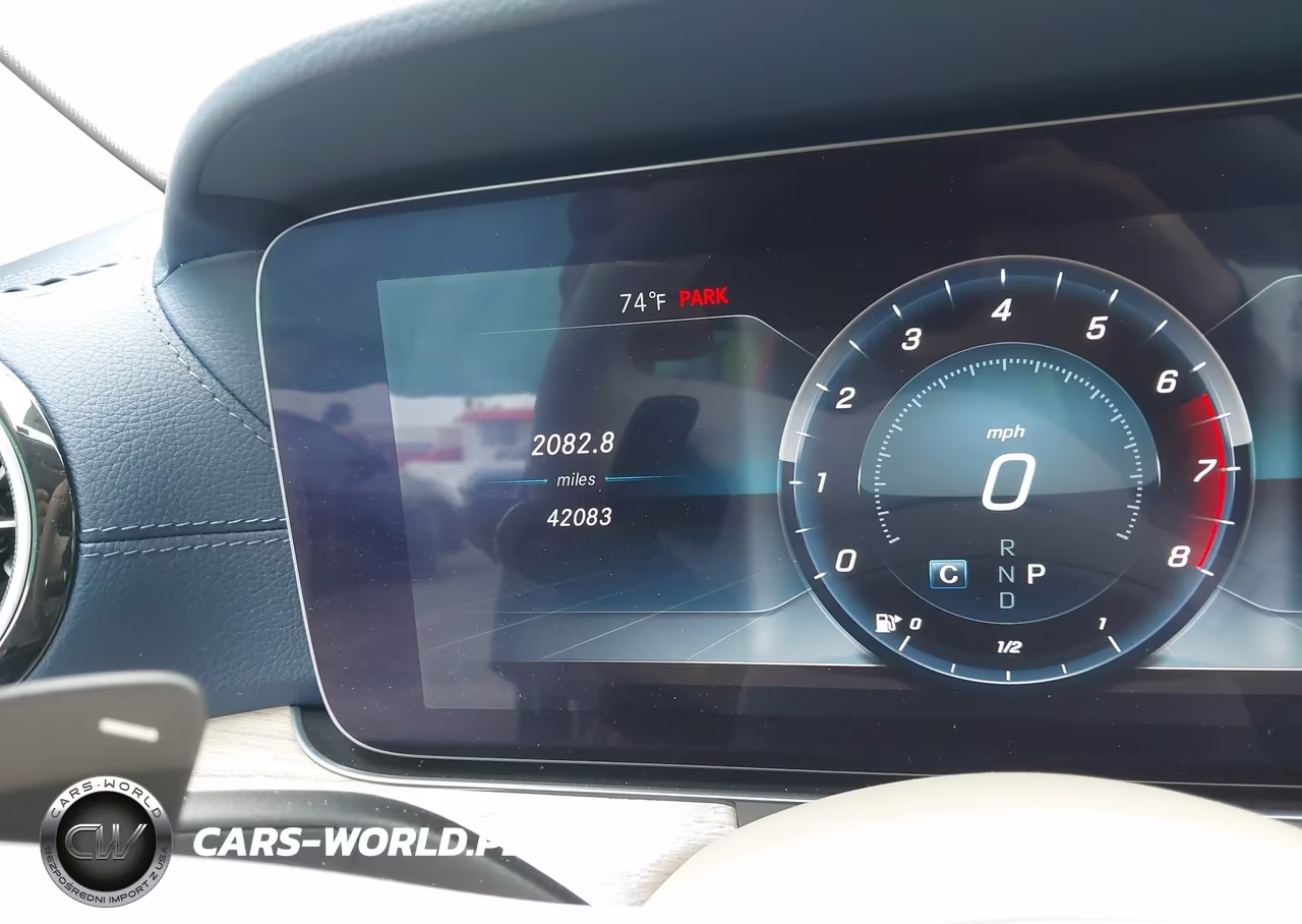 2019 Mercedes-Benz E 450 VIN:WDD1J6HB4KF115555 - 15