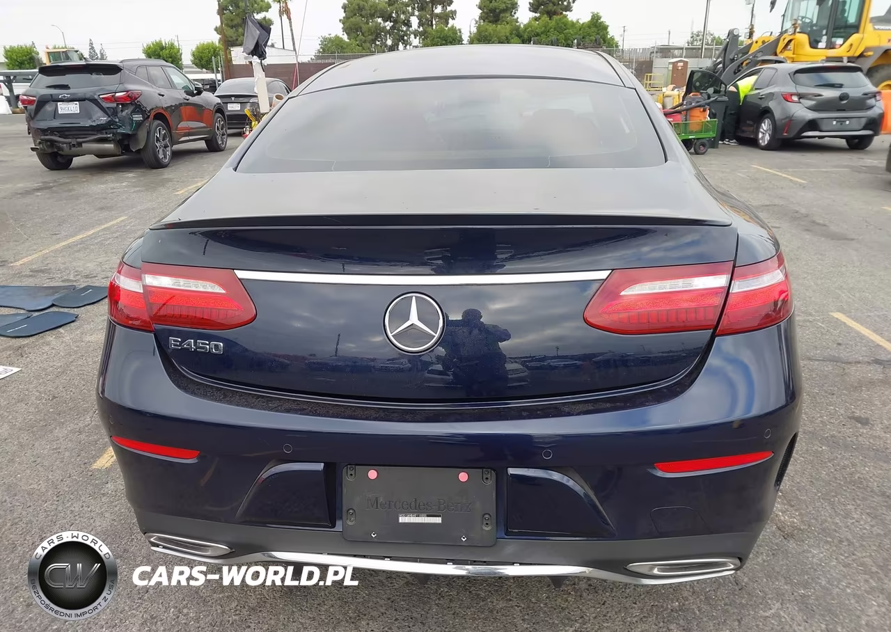 2019 Mercedes-Benz E 450 VIN:WDD1J6HB4KF115555 - 16