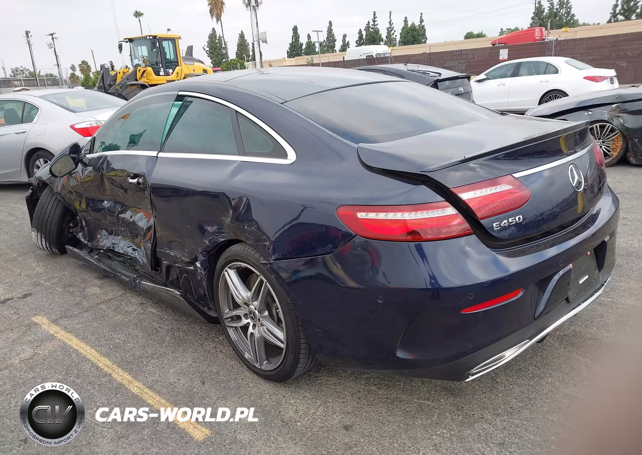 2019 Mercedes-Benz E 450 VIN:WDD1J6HB4KF115555 - 3