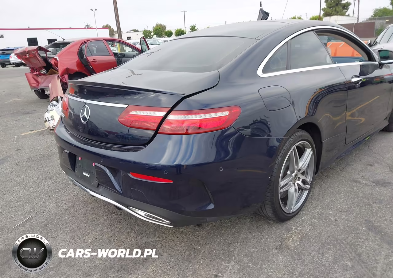 2019 Mercedes-Benz E 450 VIN:WDD1J6HB4KF115555 - 4