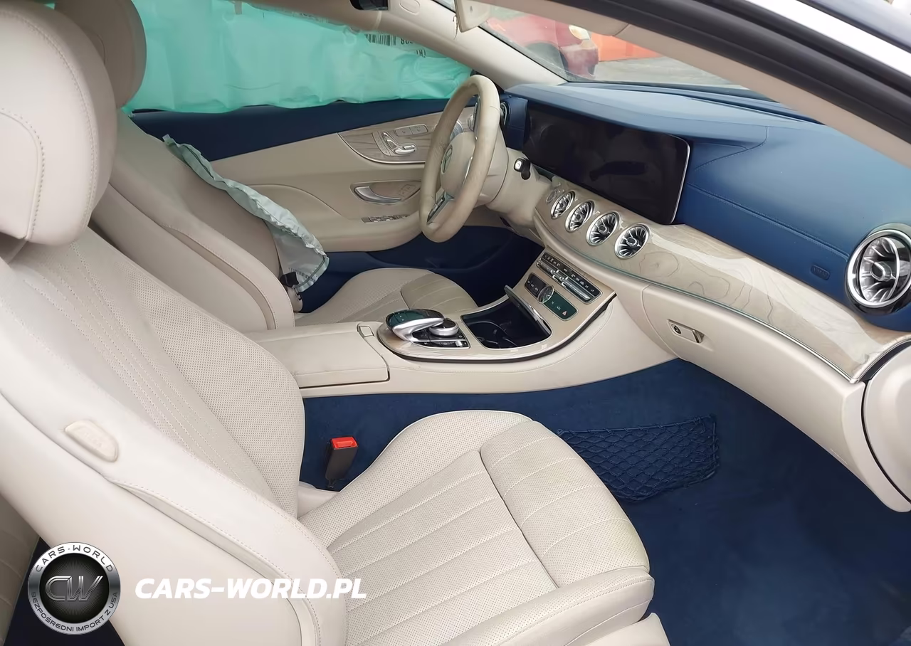 2019 Mercedes-Benz E 450 VIN:WDD1J6HB4KF115555 - 5