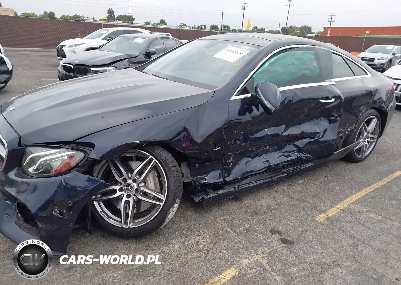 2019 Mercedes-Benz E 450 VIN:WDD1J6HB4KF115555 - 6