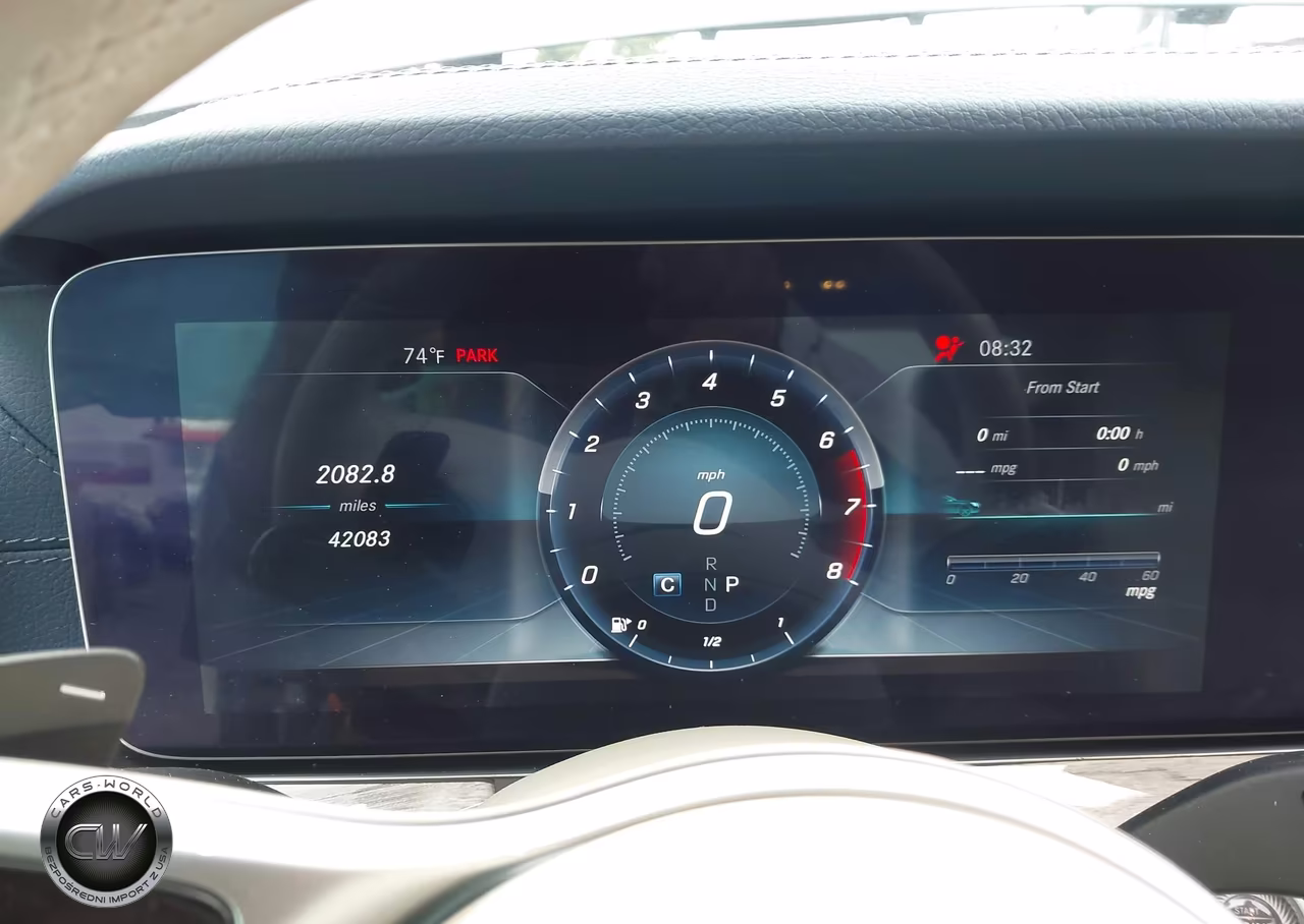 2019 Mercedes-Benz E 450 VIN:WDD1J6HB4KF115555 - 7