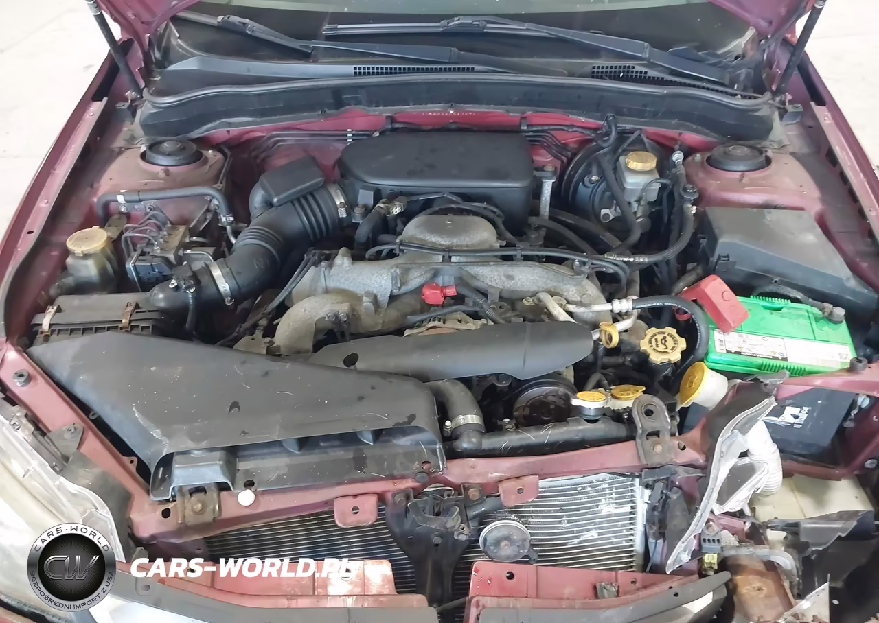 2010 Subaru Impreza 2.5I VIN:JF1GE6A62AH513474 - 10