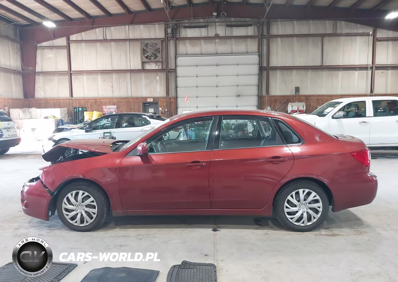 2010 Subaru Impreza 2.5I VIN:JF1GE6A62AH513474 - 14