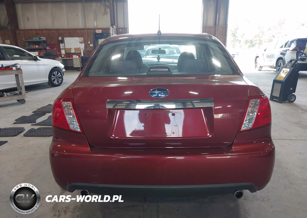2010 Subaru Impreza 2.5I VIN:JF1GE6A62AH513474 - 16