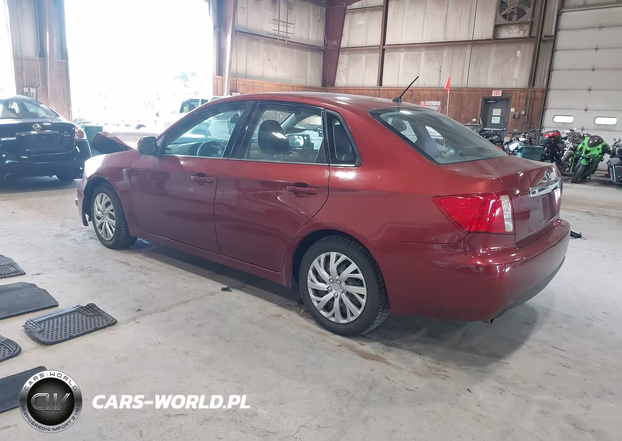 2010 Subaru Impreza 2.5I VIN:JF1GE6A62AH513474 - 3