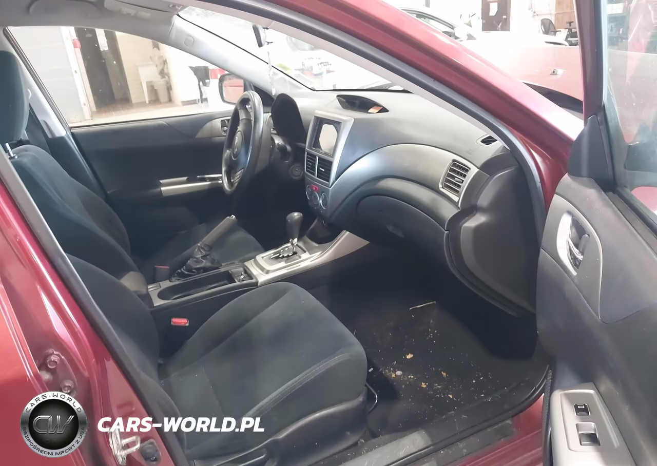 2010 Subaru Impreza 2.5I VIN:JF1GE6A62AH513474 - 5
