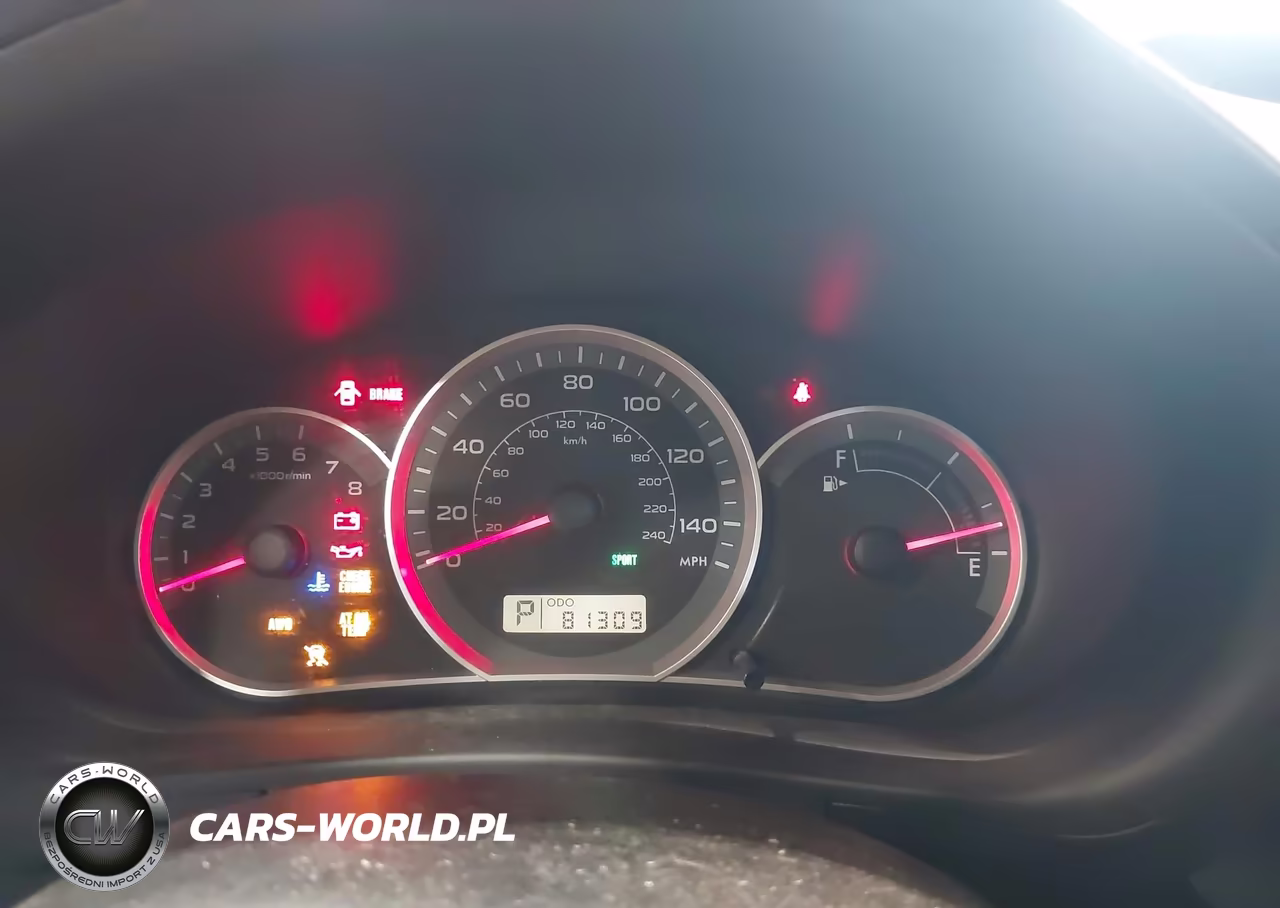 2010 Subaru Impreza 2.5I VIN:JF1GE6A62AH513474 - 7