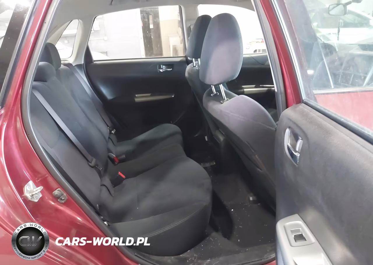 2010 Subaru Impreza 2.5I VIN:JF1GE6A62AH513474 - 8