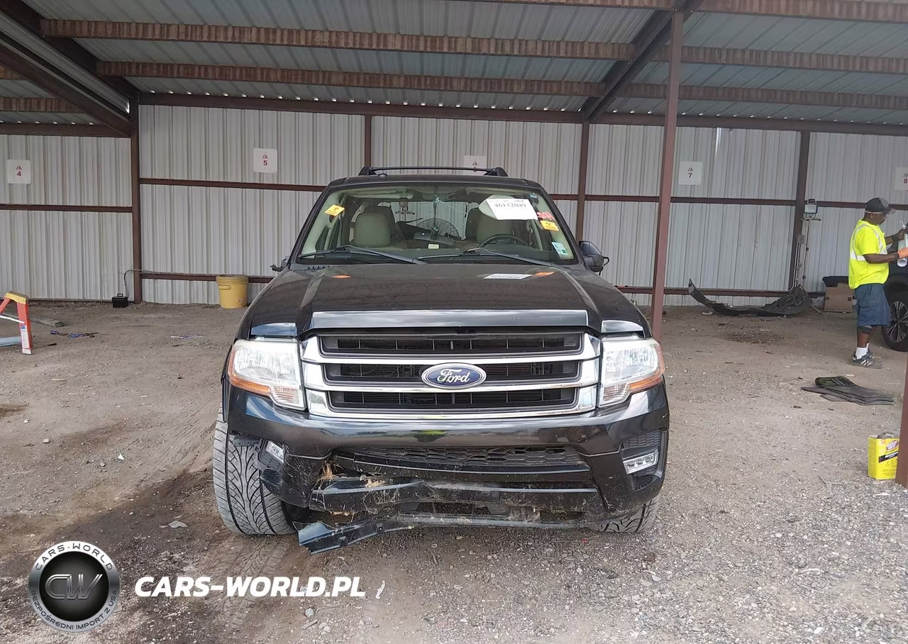 2015 Ford Expedition Xlt VIN:1FMJU1HT3FEF25073 - 12