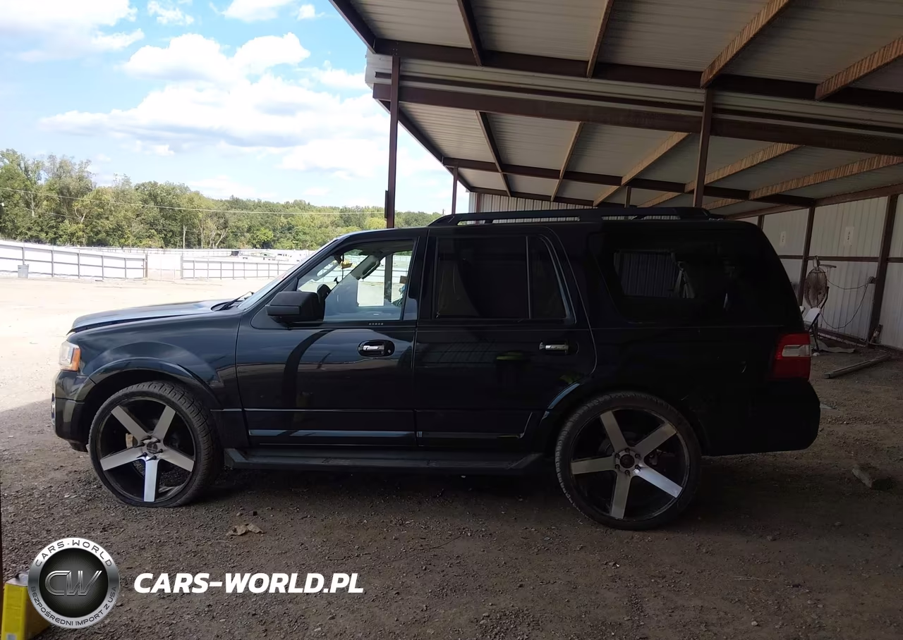2015 Ford Expedition Xlt VIN:1FMJU1HT3FEF25073 - 14
