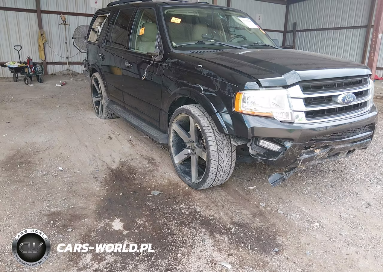 2015 Ford Expedition Xlt VIN:1FMJU1HT3FEF25073 - 6