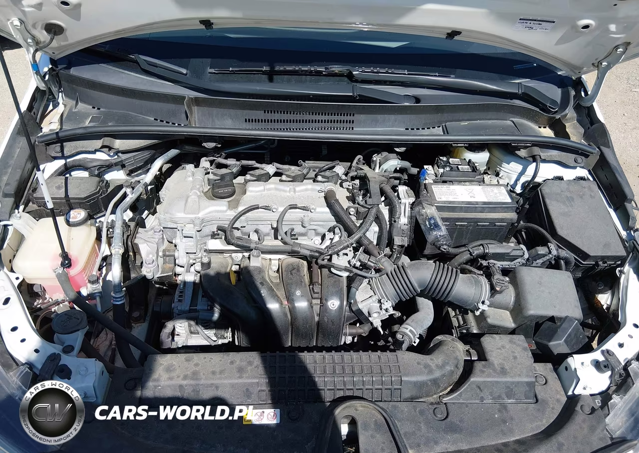 2020 Toyota Corolla Le VIN:JTDEPRAE6LJ002737 - 10