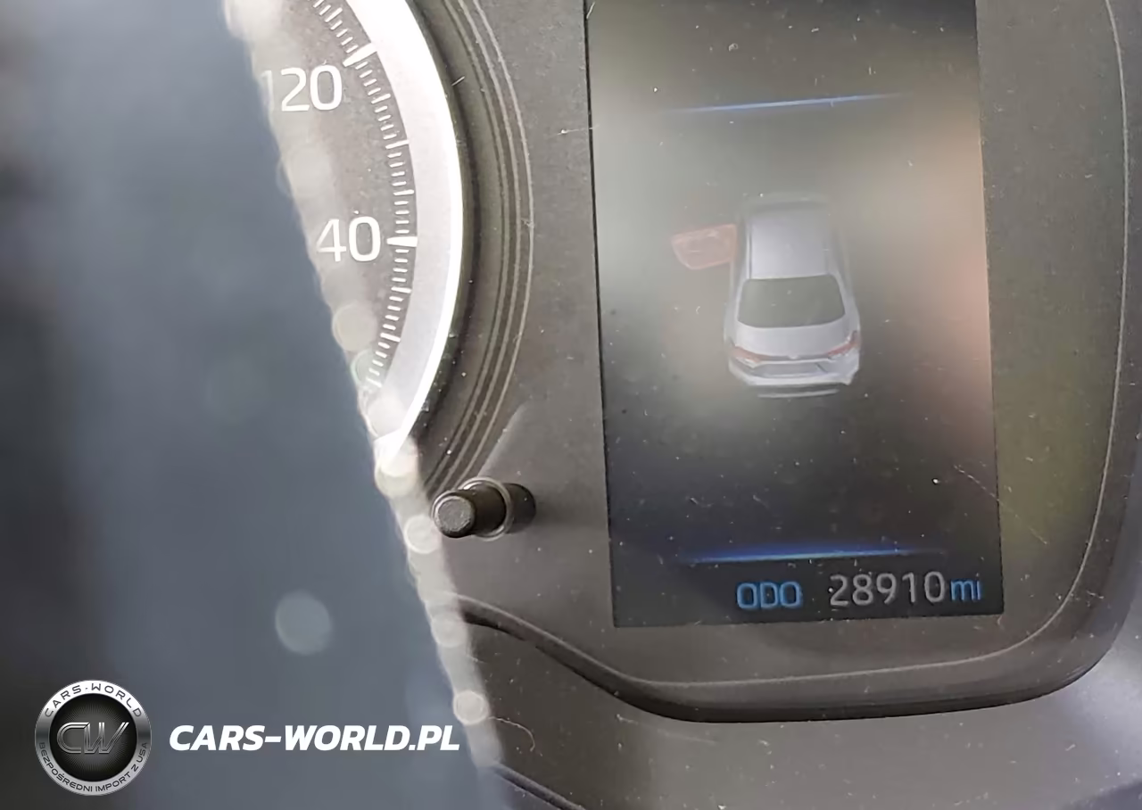 2020 Toyota Corolla Le VIN:JTDEPRAE6LJ002737 - 14
