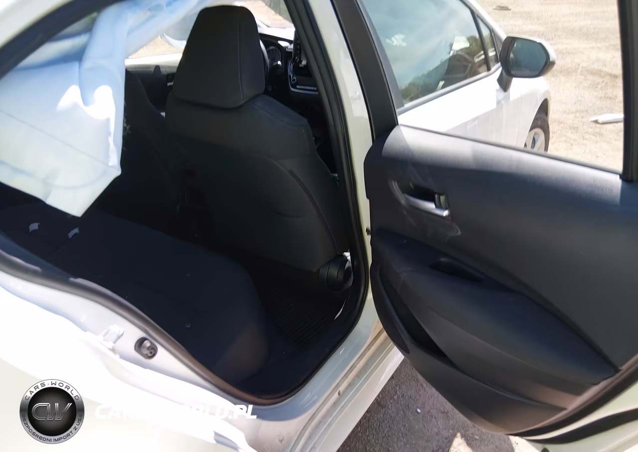 2020 Toyota Corolla Le VIN:JTDEPRAE6LJ002737 - 8
