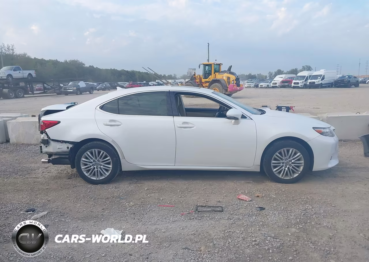 2014 Lexus Es 350 VIN:JTHBK1GG7E2084453 - 13