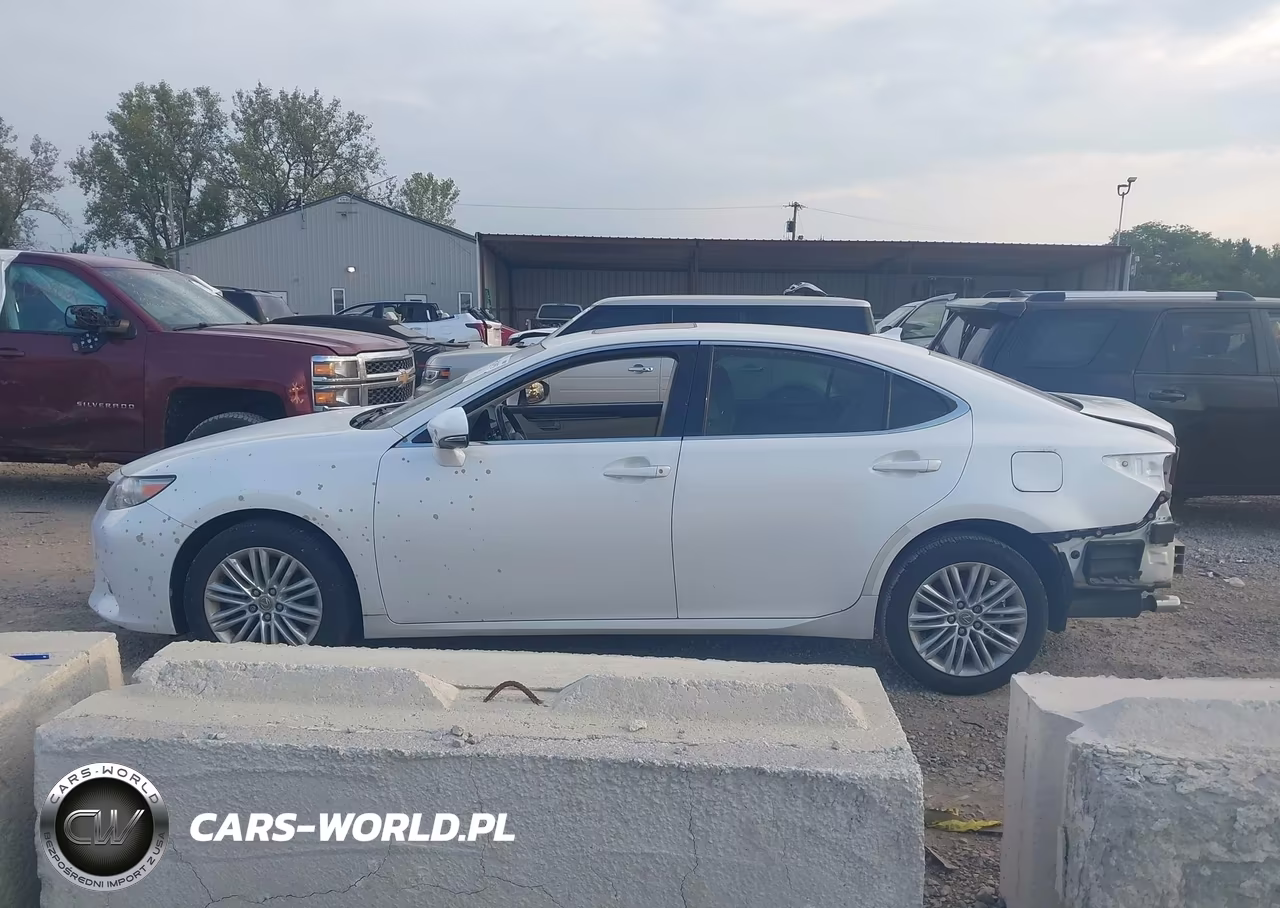 2014 Lexus Es 350 VIN:JTHBK1GG7E2084453 - 14