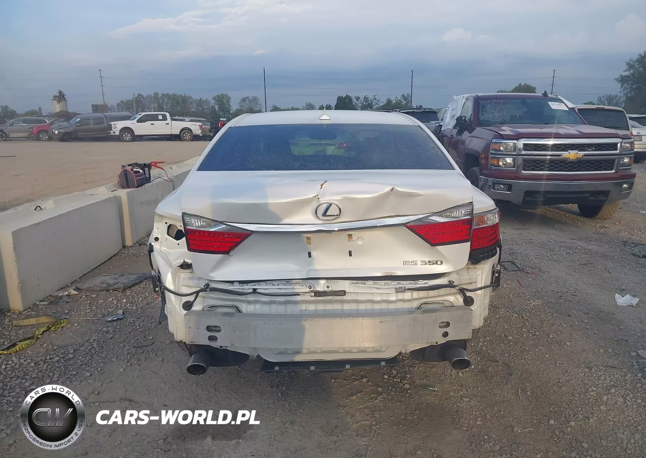 2014 Lexus Es 350 VIN:JTHBK1GG7E2084453 - 16