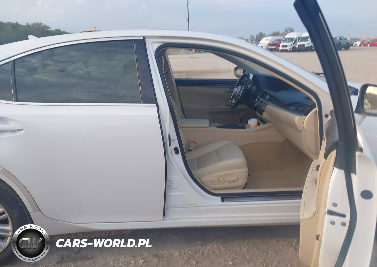2014 Lexus Es 350 VIN:JTHBK1GG7E2084453 - 5