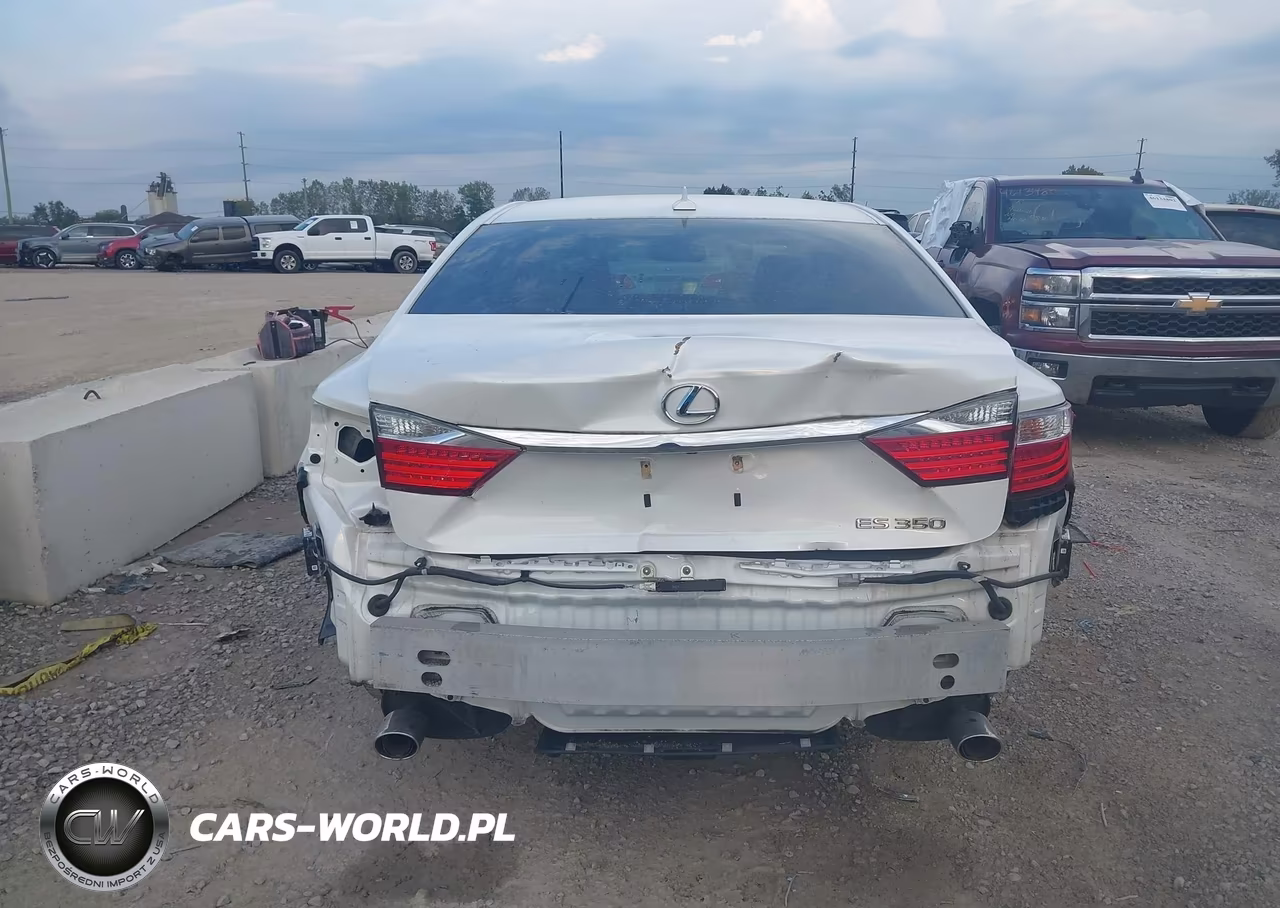 2014 Lexus Es 350 VIN:JTHBK1GG7E2084453 - 6