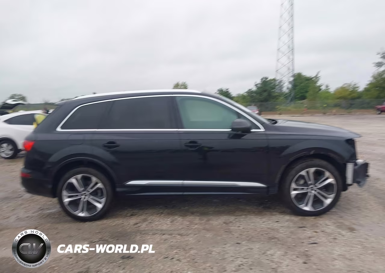 2021 Audi Q7 Premium Plus 55 Tfsi Quattro Tiptronic VIN:WA1LXAF77MD016708 - 13