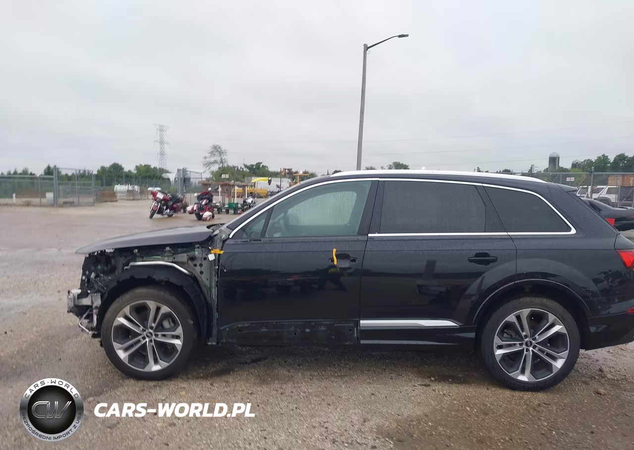 2021 Audi Q7 Premium Plus 55 Tfsi Quattro Tiptronic VIN:WA1LXAF77MD016708 - 14