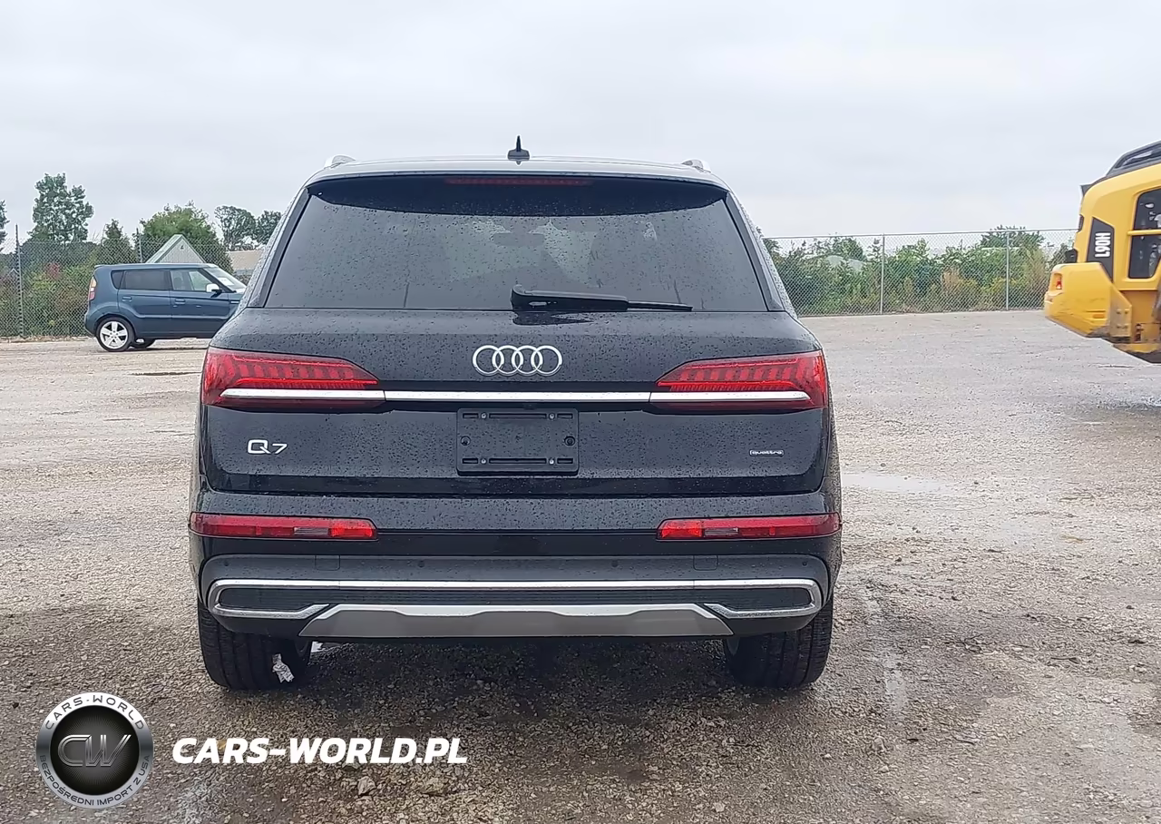 2021 Audi Q7 Premium Plus 55 Tfsi Quattro Tiptronic VIN:WA1LXAF77MD016708 - 16