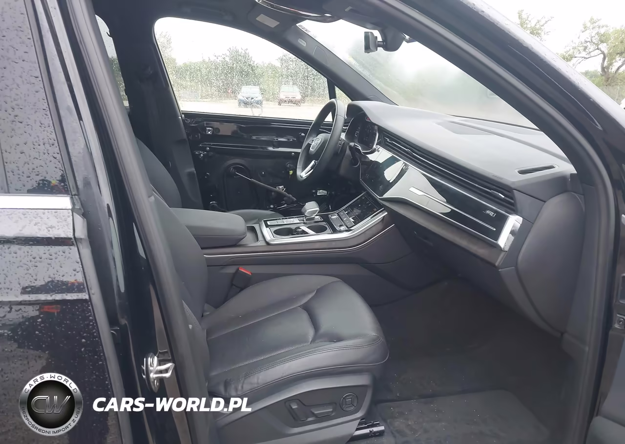 2021 Audi Q7 Premium Plus 55 Tfsi Quattro Tiptronic VIN:WA1LXAF77MD016708 - 5