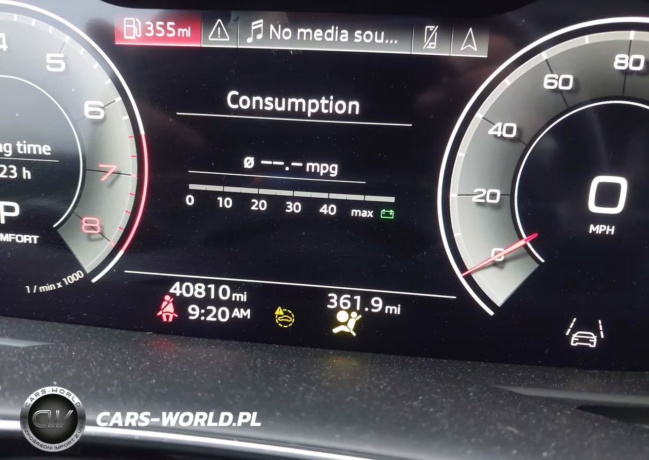 2021 Audi Q7 Premium Plus 55 Tfsi Quattro Tiptronic VIN:WA1LXAF77MD016708 - 7