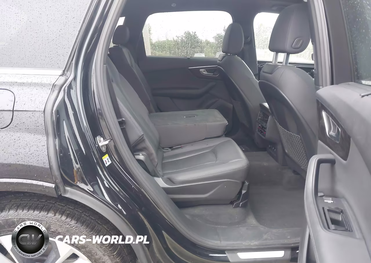 2021 Audi Q7 Premium Plus 55 Tfsi Quattro Tiptronic VIN:WA1LXAF77MD016708 - 8