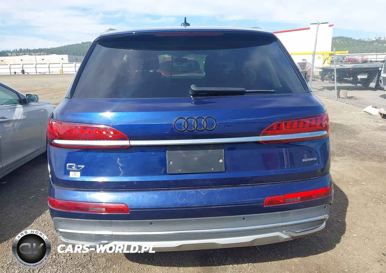2020 Audi Q7 Premium Plus 55 Tfsi Quattro Tiptronic VIN:WA1LXAF73LD004876 - 13