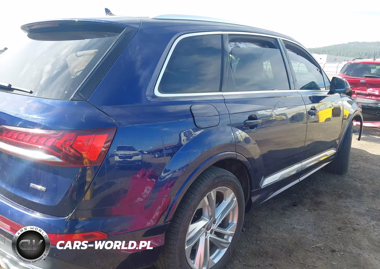 2020 Audi Q7 Premium Plus 55 Tfsi Quattro Tiptronic VIN:WA1LXAF73LD004876 - 15