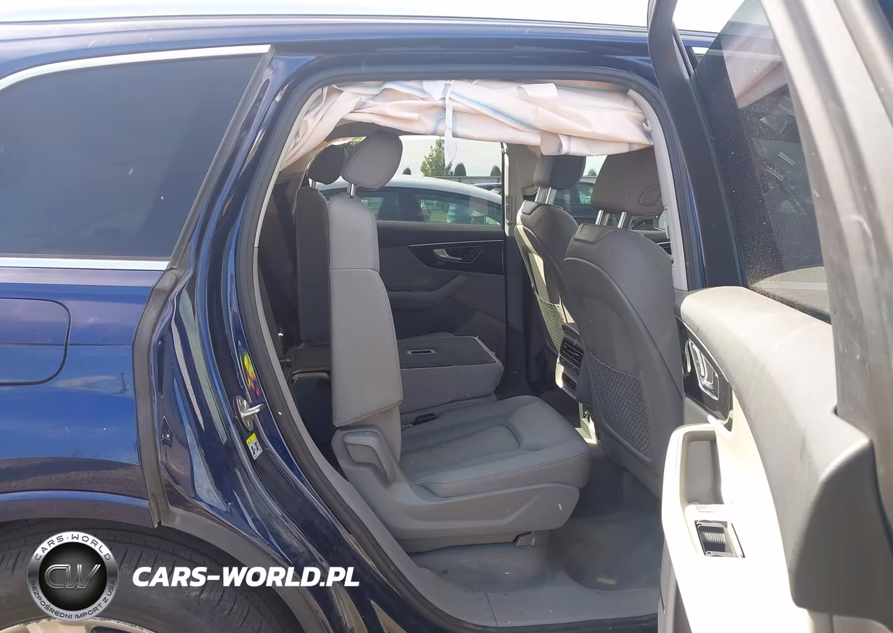2020 Audi Q7 Premium Plus 55 Tfsi Quattro Tiptronic VIN:WA1LXAF73LD004876 - 6