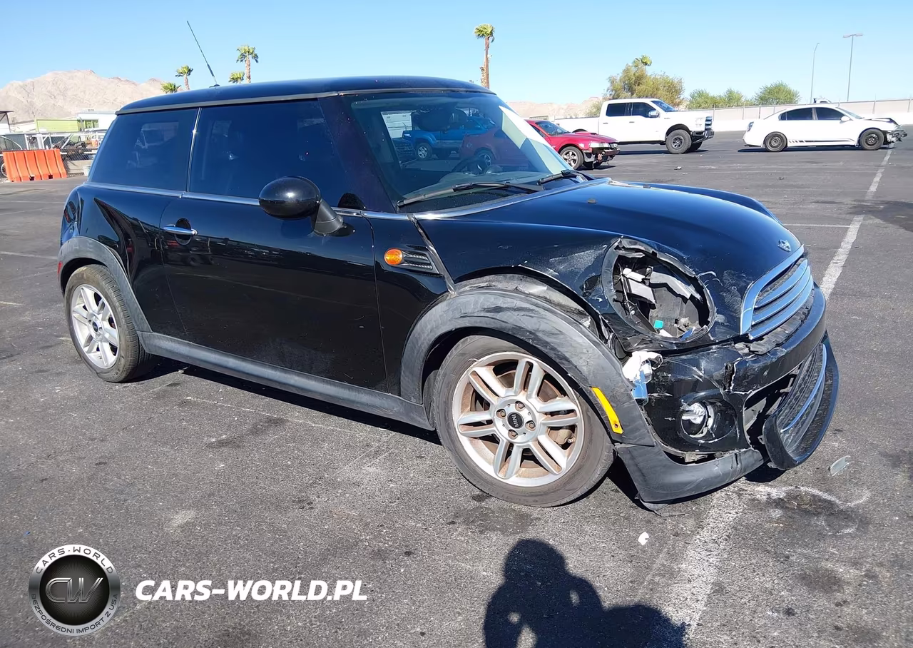 2013 Mini Hardtop Cooper
