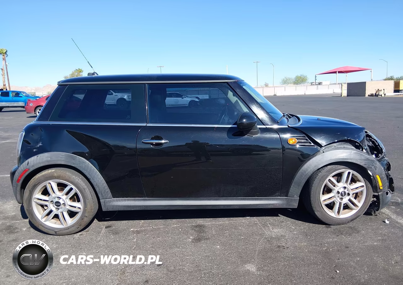2013 Mini Hardtop Cooper VIN:WMWSU3C5XDT679850 - 14