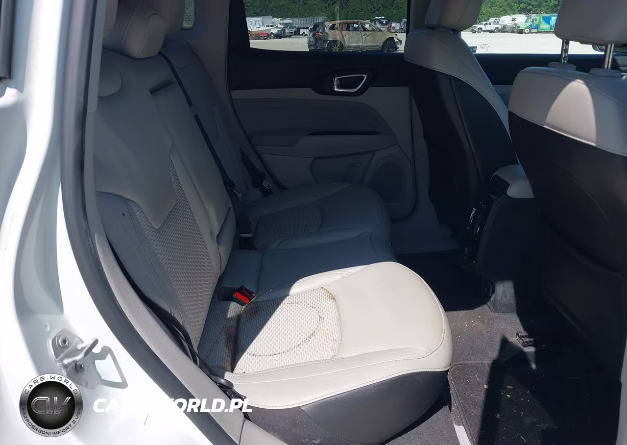 2022 Jeep Compass Latitude Fwd VIN:3C4NJCBB1NT218428 - 8