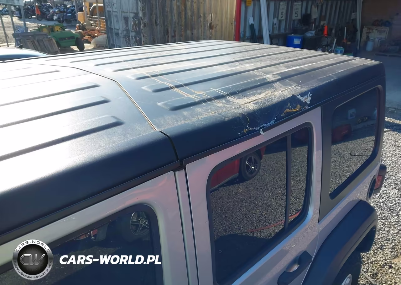 2023 Jeep Wrangler 4-Door Sport S 4X4 VIN:1C4HJXDG7PW624207 - 6