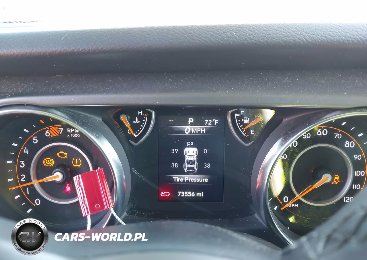 2023 Jeep Wrangler 4-Door Sport S 4X4 VIN:1C4HJXDG7PW624207 - 7