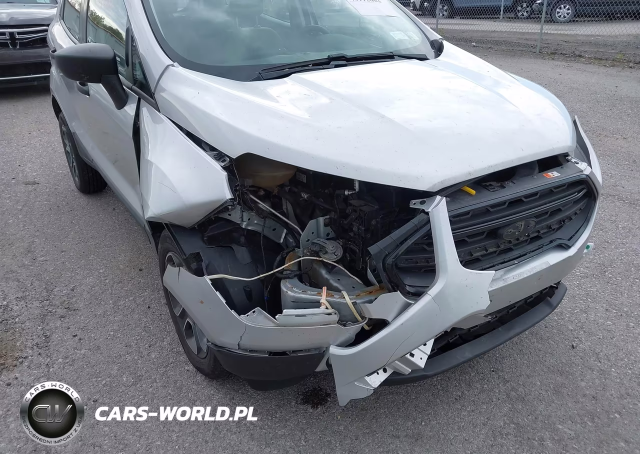 2019 Ford Ecosport S VIN:MAJ6S3FL9KC288177 - 6