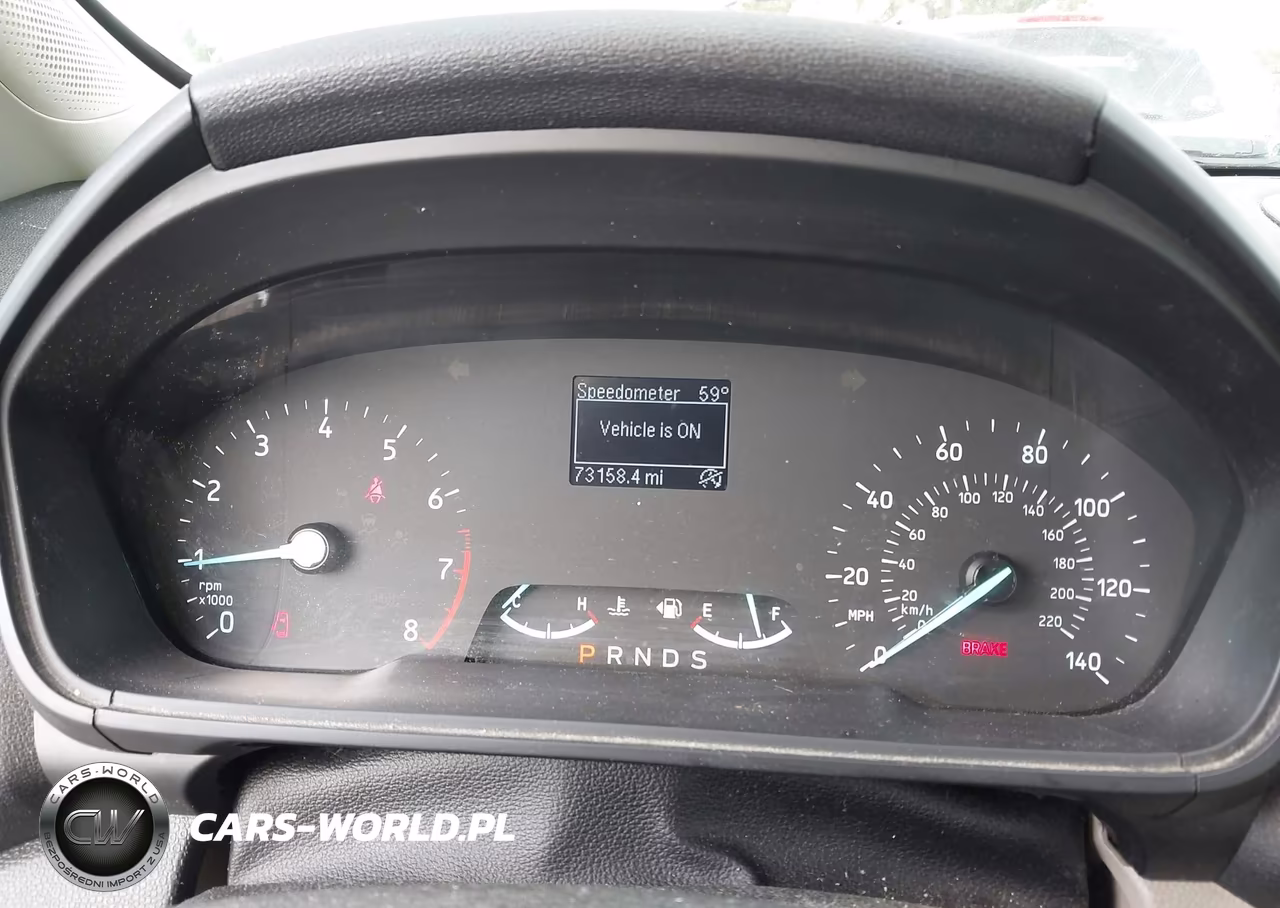 2019 Ford Ecosport S VIN:MAJ6S3FL9KC288177 - 7